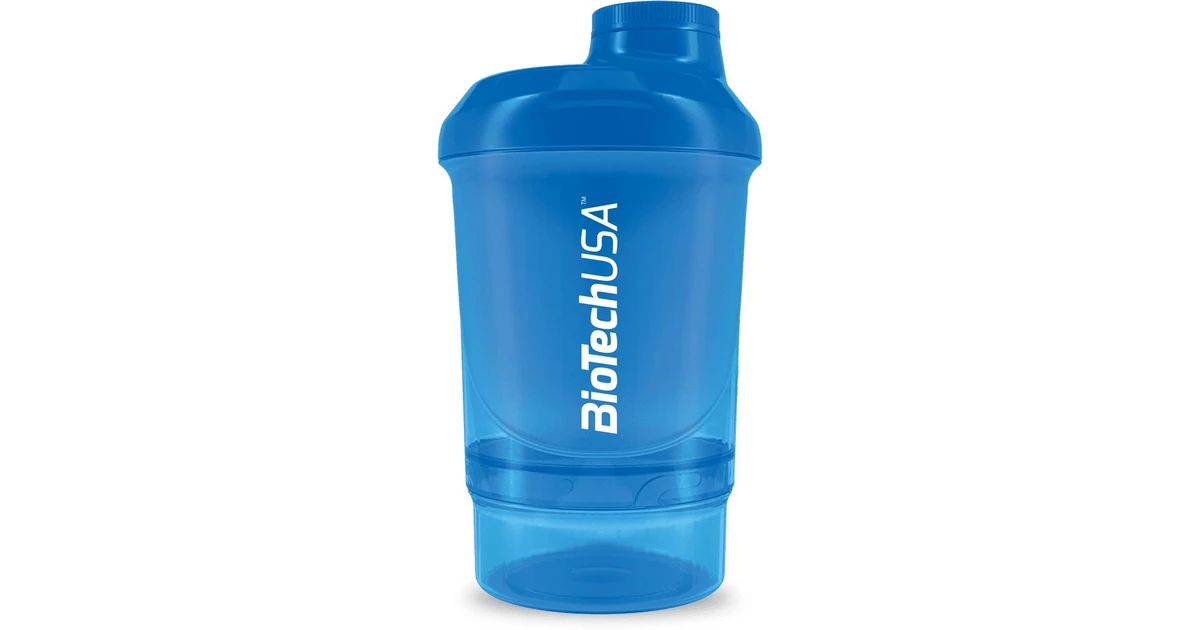 Pure 2improve  Shaker Bottle Blue, 700 ML