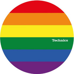 Magma Slipmat Technics Pride (Ζεύγος)
