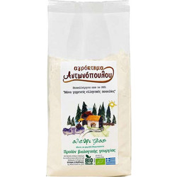 Βιολογικό Αλεύρι Ζέας Λευκό 1kg, Αγρόκτημα Αντωνόπουλου