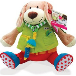 Edushape Σκυλάκι Dr.Pooch