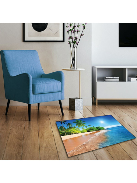 Πατάκι Αντιολισθητικό Hawaii 257 Multi DimCol 60X100