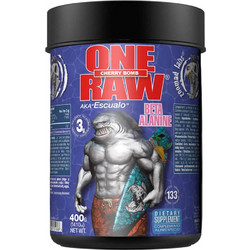 Zoomad Labs One Raw Beta Alanine Cherry Bomb 400gr
