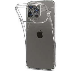 Spigen Liquid Back Cover Transparent (iPhone 13 mini)