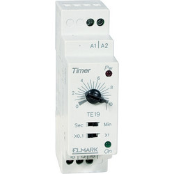 TIME RELAY STAR- DELTA TE 19 - 50102