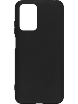 Senso Soft Touch Back Cover Black (Xiaomi 12 Lite)