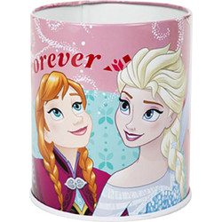 Μολυβοθήκη Μεταλλική Frozen 10x12εκ. Disney 50-2166 - Disney - 50-2166
