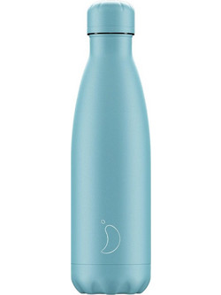 Chilly's Bottle Pastel Blue 500ml