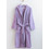 Palamaiki Μπουρνούζι με Κουκούλα Classic Lavender