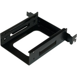 LogiLink AD0015 Slot Mounting 2 x 2.5" Black