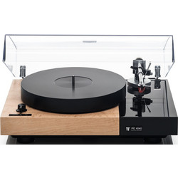 Perpetuum PE-4040 mkII με Ortofon Quintet Πικάπ Black
