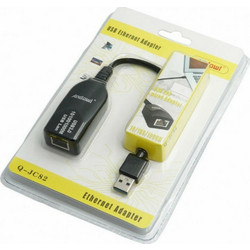 Andowl Q-JC82 Ενσύρματος Ethernet USB Αντάπτορας Δικτύου 1Gbps