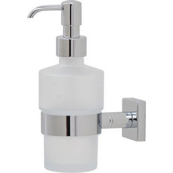 Disegno Italiano Emily Square Chromo Dispenser - 144952