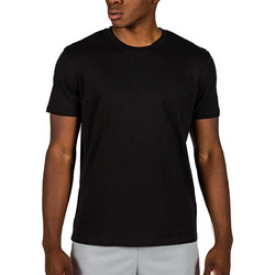 GSA Ανδρικό Αθλητικό T-Shirt Μαύρο 3 Pack 171203-06 Black/DK.Grey/White