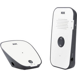 Nuk Eco 500 Ασύρματη Ενδοεπικοινωνία Μωρού με Αμφίδρομη Ομιλία