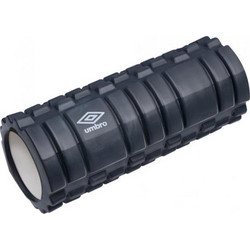 Umbro Συμπαγής Κύλινδρος Γυμναστικής Foam Roller από αφρώδες υλικό EVA 14x14x33 cm, 26935 - Aria Trade