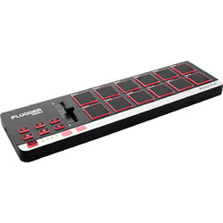 Plugger Pocket Pad Black