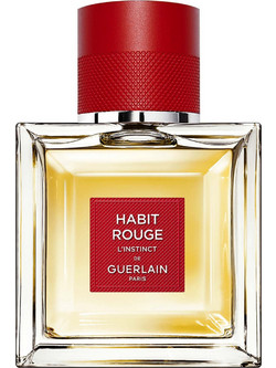 Guerlain Habit Rouge L'Instinct Intense Eau de Toilette 50ml