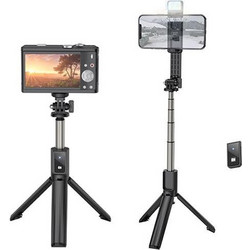 LAMTECH 2IN1 BLUETOOTH GIMBAL FOR ACTION CAMS AND SMARTPHONES