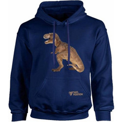 Takeposition T-Rex Παιδικό Φούτερ Navy Μπλε 811-1162