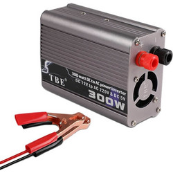Μετατροπέας τάσης 12V/24V σε 220V αυτοκινήτου -TBE 300W
