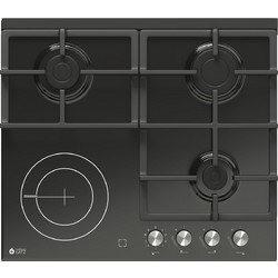 Thermogatz TGS 9441 CER Εστία Αερίου & Ρεύματος Αυτόνομη 59x52cm