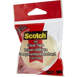 ΚΟΛΛΗΤΙΚΕΣ ΤΑΙΝΙΕΣ 3M SCOTCH 15X33
