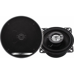 Xsound GT-1040 Σετ Ηχεία Αυτοκινήτου 10" 2 Δρόμων 15W RMS