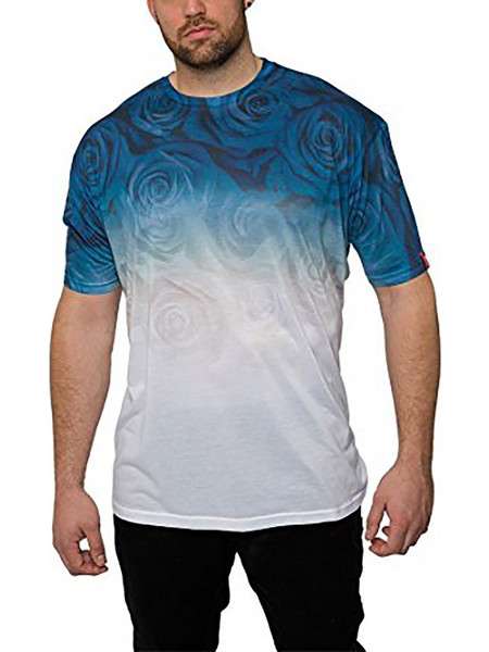 Juice Inky plus ανδρικό t-shirt navy 707670-bl