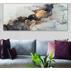 ΠΙΝΑΚΑΣ ΣΕ ΚΑΜΒΑ 50X120CM 07.09.0044
