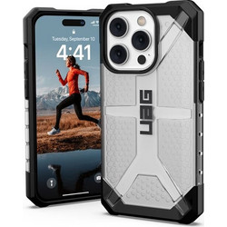 UAG Plasma Back Cover Ice (iPhone 14 Pro)