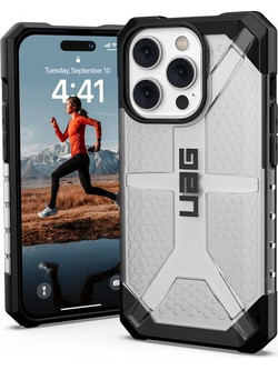 UAG Plasma Back Cover Ice (iPhone 14 Pro)