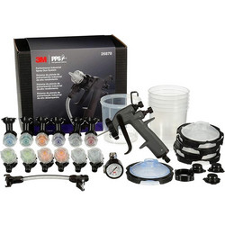 3M 26878 Performance Industrial Spray Gun System ΚIT Πιστολιού Ψεκασμού