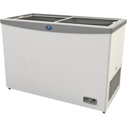 Sanden Intercool INT SNG-0605 Καταψύκτης με Τζάμι