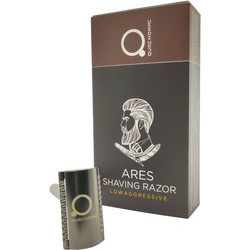 Qure Ares Shaving Low Aggressive Ξυραφάκι με Ανταλλακτικές Κεφαλές