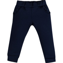 EMC Παιδικό Παντελόνι Φόρμας Navy Μπλε BZ6768211066-8203