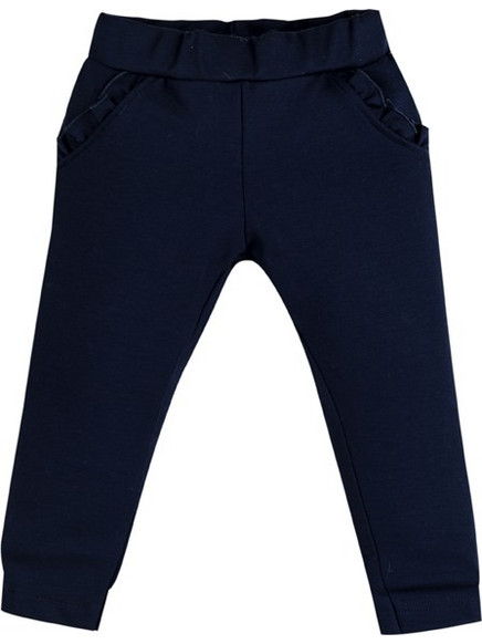 EMC Παιδικό Παντελόνι Φόρμας Navy Μπλε BZ6768211066-8203
