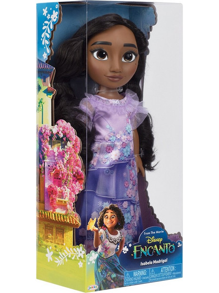Jakks Pacific Κούκλα Encanto Isabela 35cm