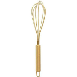 Αναδευτήρας Fanila 82048917 6x28cm Gold Bloomingville Ανοξείδωτο Ατσάλι