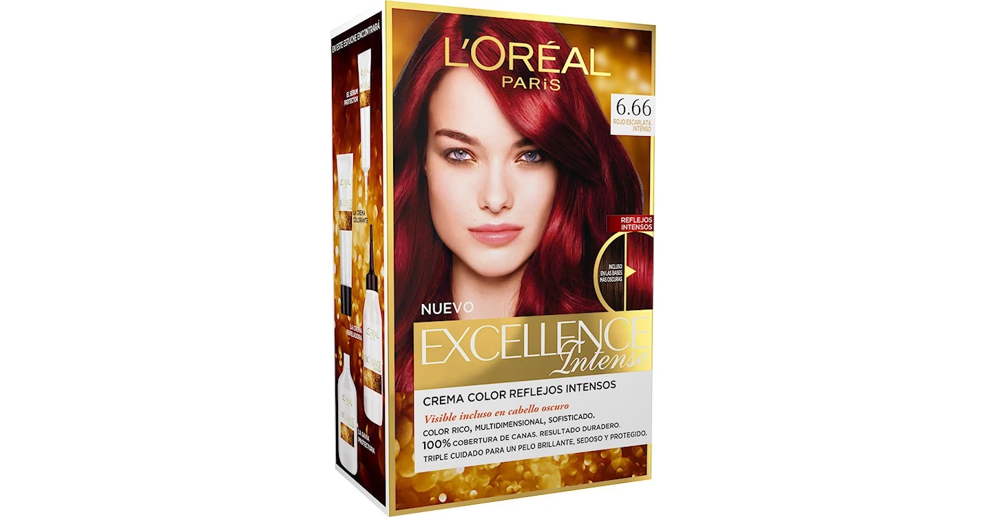 1. L'Oreal Paris Excellence Creme Hair Color - wide 2