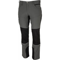BENNON Παντελόνι Εργασίας Γκρι Strech FOBOS BNN (006836-GREY)