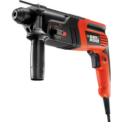 Black & Decker KD855KA Σκαπτικό Πιστολέτο Ρεύματος 550W με SDS Plus