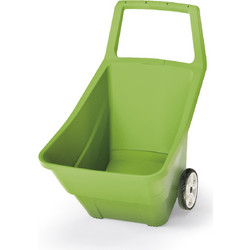 PROSPERPLAST Καρότσι Κήπου Load & Go III 95lt Lime IWO95Z-370U
