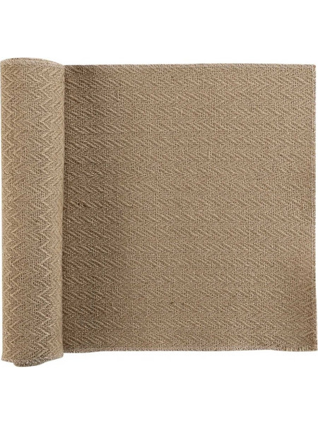 Τραπεζομάντιλο Douceur d interieur CHEMIN DE TABLE 35 x 140 CM JUTE UNI MODALIE
