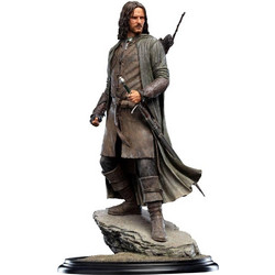 Weta Workshop The Lord Of The Rings Aragorn Hunter Of The Plains 32cm