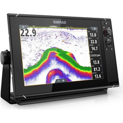 Simrad NSS12 Evo3S Βυθόμετρο / GPS / Ραντάρ 12" 1280 x 800