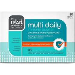 Pharmalead Multi Daily Immune Booster Blister 30 Κάψουλες