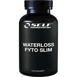 Self Omninutrition Water Loss Fyto Slim Συμπλήρωμα Διατροφής 1500mg 120 Κάψουλες
