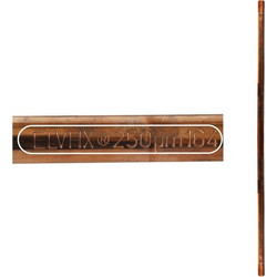 164 | ΗΛΕΚΤΡΟΔΙΟ ΓΕΙΩΣΗΣ 16ΜΑ-250μm-Φ19mm|3/4''-1,5mt