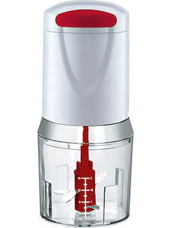 Telemax FC-402 Πολυκόπτης 400W 500ml Κόκκινος