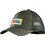 Fjallraven Vardag Langtradarkeps Ανδρικό Καπέλο Jockey με Δίχτυ Snapback Υφασμάτινο Χακί 78139-662